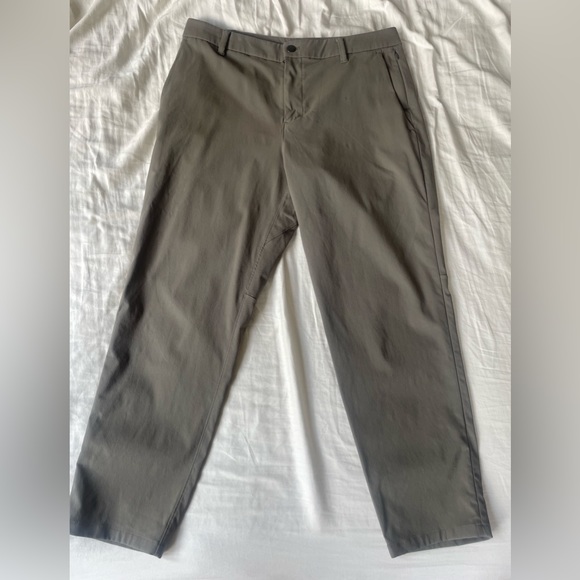 Lululemon wool blend pants/slacks size 34 - Picture 1 of 5